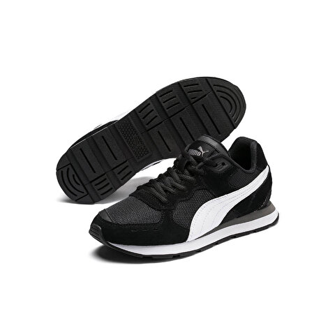 Puma VISTA JR Siyah Erkek Çocuk Sneaker Ayakkabı 100415389 | Flo Puma VISTA JR Siyah Erkek Çocuk Sneaker Ayakkabı 100415389 | Flo