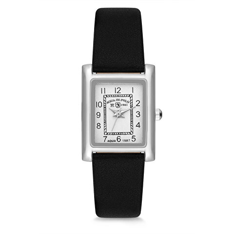 Aqua Di Polo 1987 Apl99b5238d01 Siyah Kadin Saat 100436879 Instreet