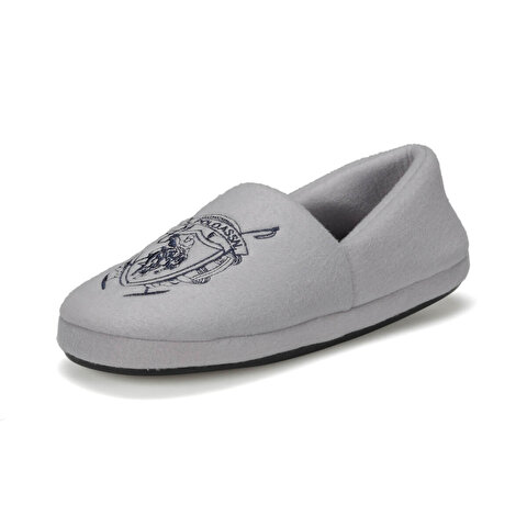 U S Polo Assn Guja 9pr Gri Erkek Ayakkabi 100437552 Instreet