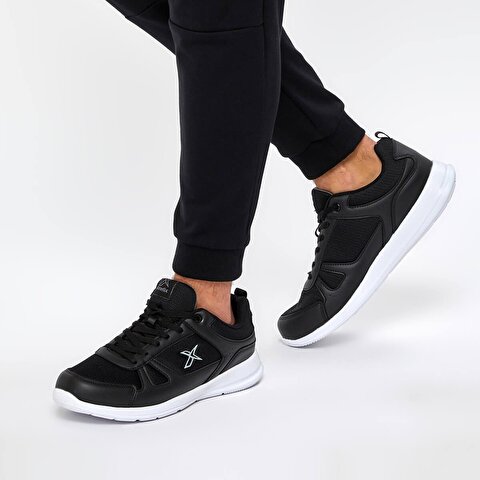 Kinetix Radas 9pr Siyah Erkek Comfort Ayakkabi 100433658 Kinetix
