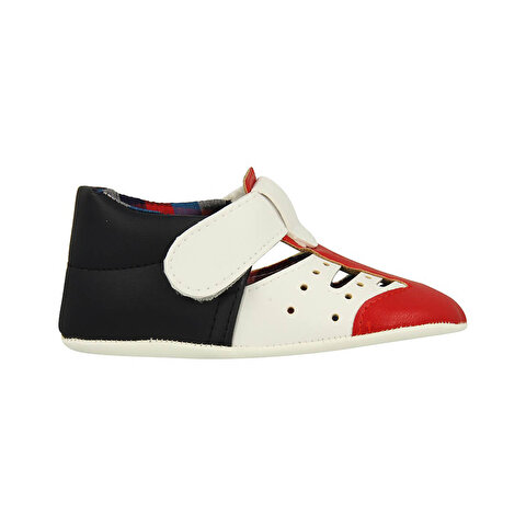 Funny Baby Eris Ilk Adim Ayakkabisi Kirmizi Unisex Cocuk Sneaker 100527113 Instreet