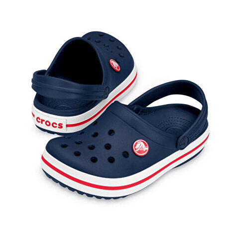 Crocs Unisex Cocuk Mavi Spor Terlik 23 24 Numara Crocband Kids Modeli Fiyatlari Ozellikleri Ve Yorumlari En Ucuzu Akakce