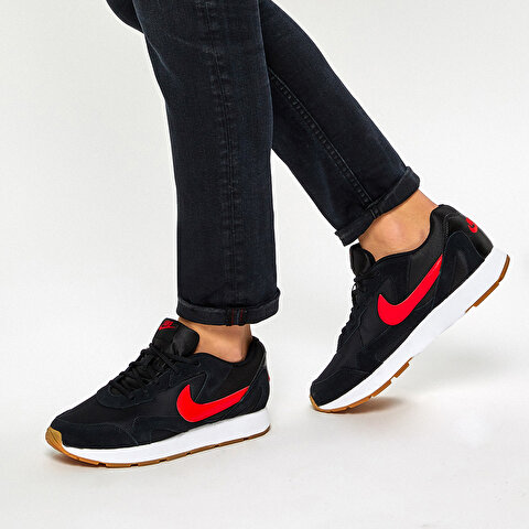 Nike Delfine Siyah Erkek Sneaker Ayakkabi 100482165 Flo