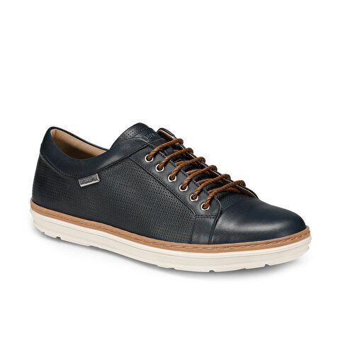 Lumberjack Zegnum Lacivert Erkek Casual Ayakkabi 100241767 Instreet