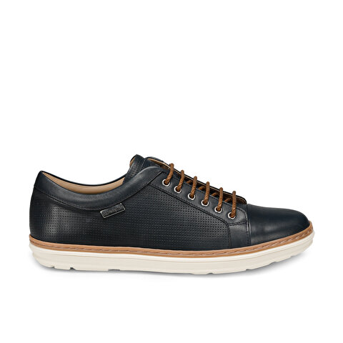 Lumberjack Zegnum Lacivert Erkek Casual Ayakkabi 100241767 Instreet