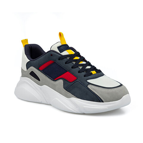 Kinetix Parson G Lacivert Erkek Cocuk Spor Ayakkabi 100496655 Flo