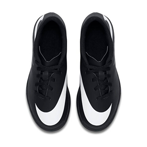 Nike Bravata Siyah Erkek Cocuk Hali Saha Ayakkabisi 100320411 Instreet