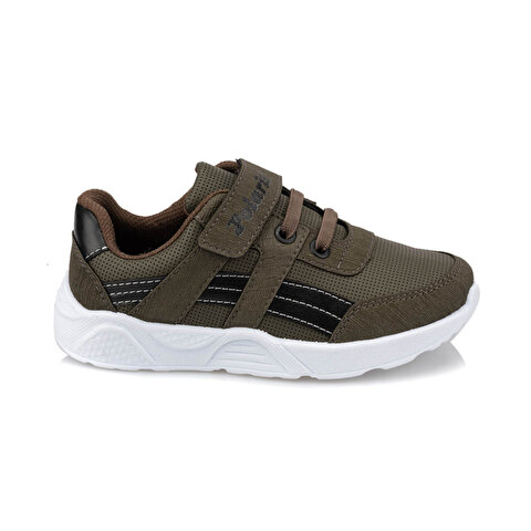 Polaris 92 511844 P Haki Erkek Cocuk Sneaker Ayakkabi 100423416 Instreet