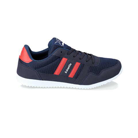 Kinetix Carter Mesh M Lacivert Erkek Sneaker 100357917 Instreet