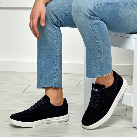Kinetix Board Lacivert Erkek Sneaker Ayakkabi 100370565 Flo