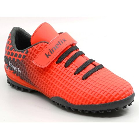 Kinetix Sedorf Turf Halisaha Erkek Futbol Ayakkabi Turuncu 200009733 Flo