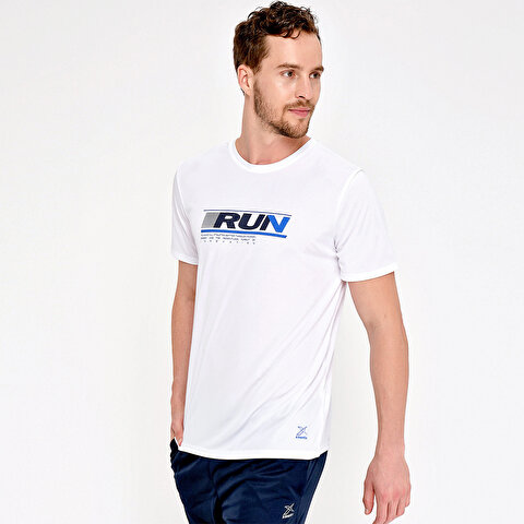 Kinetix M 1853 Jackson Kk Tshirt Beyaz Erkek T Shirt 100512563 Kinetix
