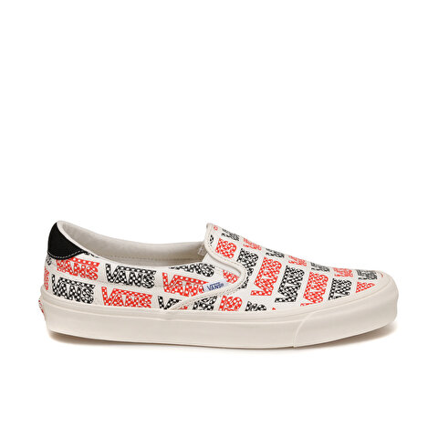 Vans Ua Og Slip On 59 Lx Kirmizi Erkek Slip On Ayakkabi 100583563 Instreet