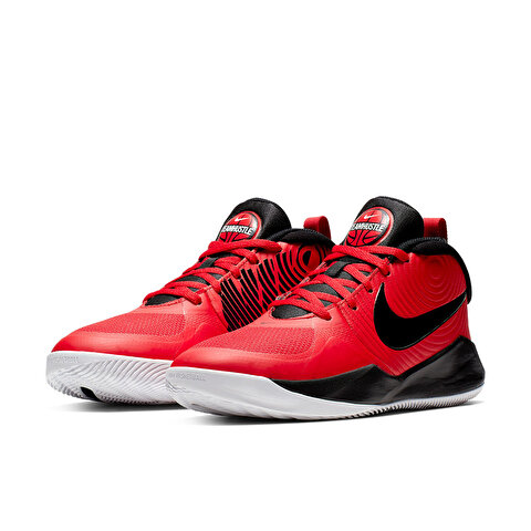 Nike Erkek Cocuk Kirmizi Basketbol Ayakkabisi 36 Numara Team Hustle D 9 Gs Modeli Fiyatlari Ozellikleri Ve Yorumlari En Ucuzu Akakce