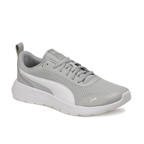 Puma Flex Renew Gri Erkek Kosu Ayakkabisi 100643272 Flo