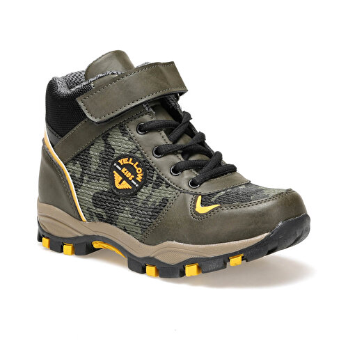 Lumberjack Cocuk Bot Cizme Siyah Erkek Cocuk Outdoor Bot As00060268