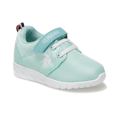 konusma hucre supersonik hiz kinetix denni print fusya beyaz kiz cocuk sneaker