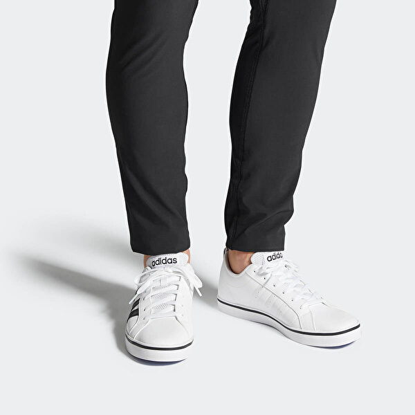 Adidas Vs Pace Beyaz Erkek Sneaker 100224151 Instreet