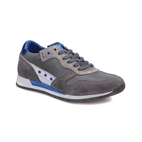 Coxx Mraid100 06 M 2101 Gri Erkek Modern Ayakkabi 100229141 Instreet