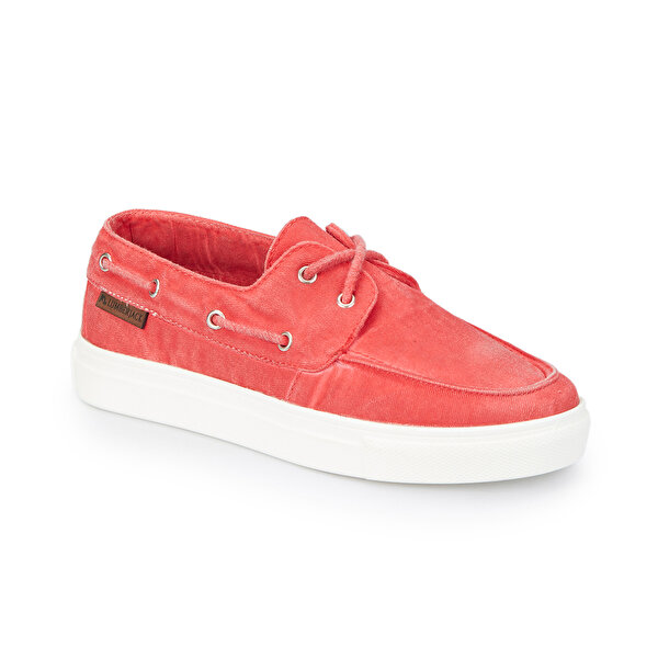 Lumberjack Camila Kirmizi Kadin Sneaker 100235954 Instreet