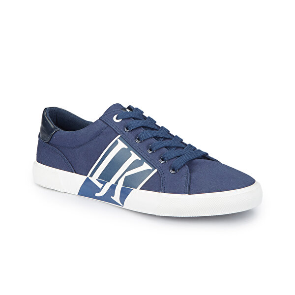 Lumberjack Gunner Lacivert Erkek Sneaker 100241739 Instreet