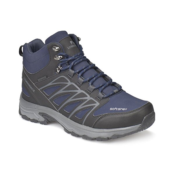 Lumberjack Storm Hi Lacivert Erkek Outdoor Bot 100279949 Instreet