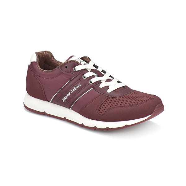 Kinetix Demarcus Bordo Erkek Ayakkabi 100310943 Instreet