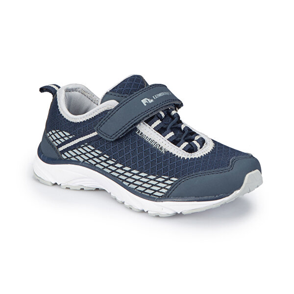 Lumberjack Dare Jr Lacivert Erkek Cocuk Spor Ayakkabi 100312732 Instreet