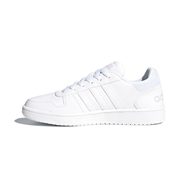 Adidas Hoops 2 0 Beyaz Erkek Sneaker 100320881 Instreet