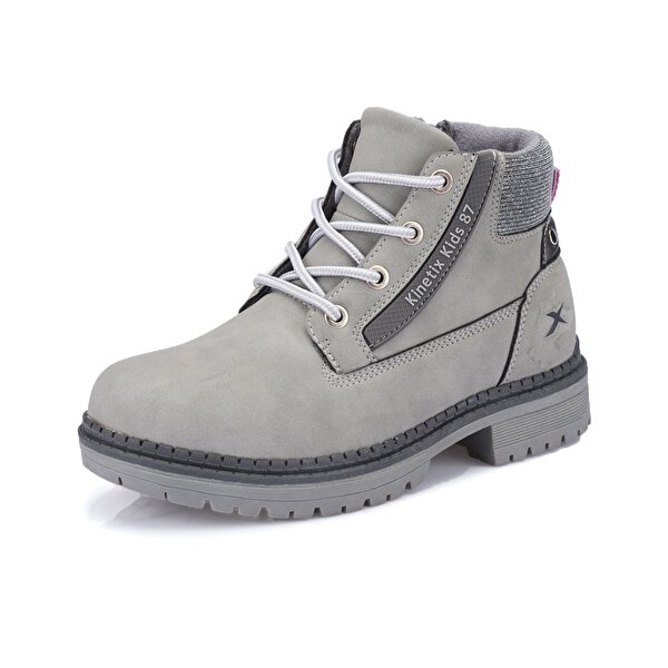 kinetix benmar gri kiz cocuk bot 100322294 instreet