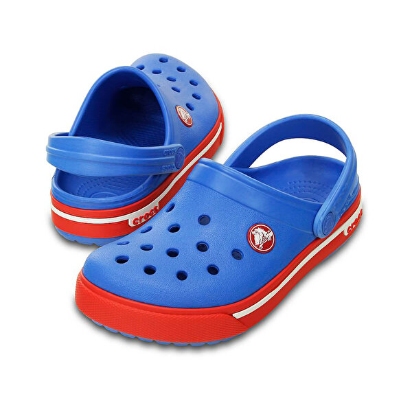Crocs Mavi Unisex Cocuk Terlik 100349940 Instreet