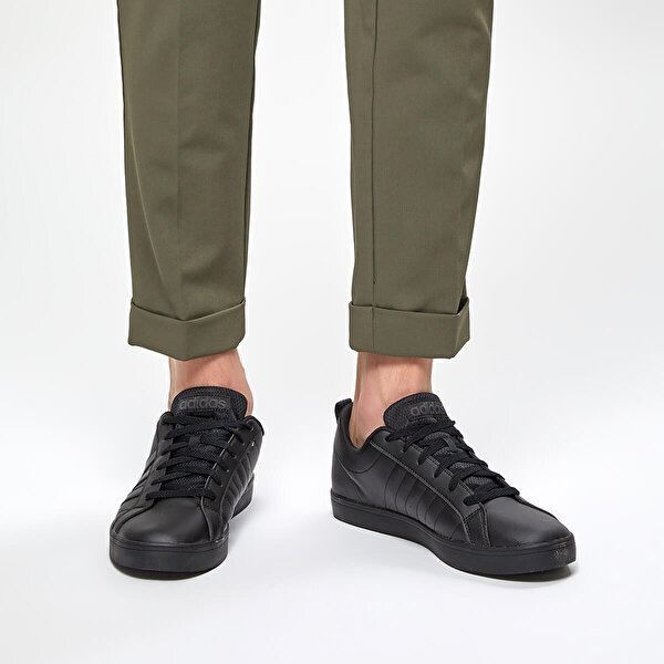 Adidas Vs Pace Siyah Erkek Sneaker 100350651 Instreet