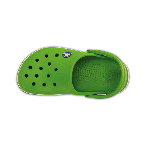 Crocs Yesil Unisex Cocuk Terlik 100351012 Instreet