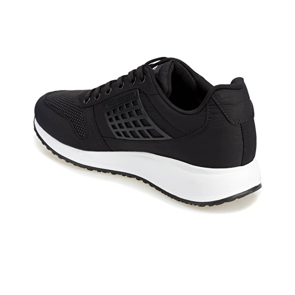 Kinetix Owen Siyah Erkek Sneaker 100370070 Instreet