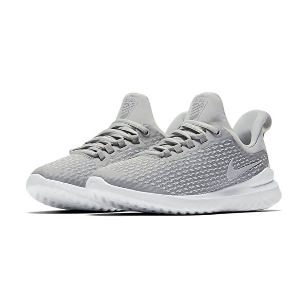 Nike Renew Rival Gs Gri Erkek Cocuk Kosu Ayakkabisi 100374548 Instreet