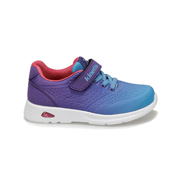 Kinetix Buruma Mor Kiz Cocuk Sneaker 100381542 Instreet