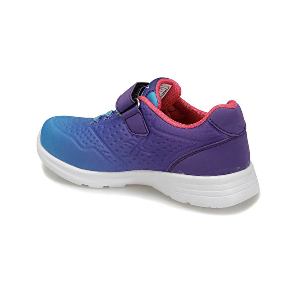 Kinetix Buruma Mor Kiz Cocuk Sneaker 100381542 Instreet