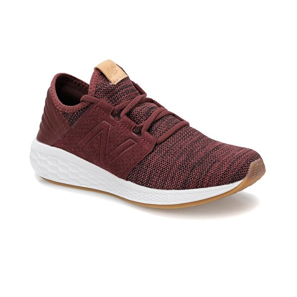 New Balance Mcruzkm2 Bordo Erkek Kosu Ayakkabisi 100390890 Instreet
