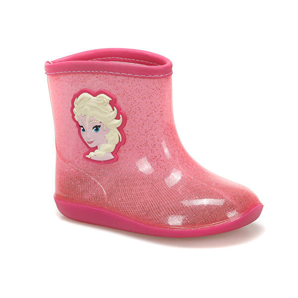 97241 pembe kiz cocuk yagmur botu