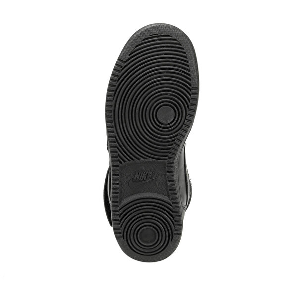 Nike Ebernon Mid Prem Siyah Kadin Sneaker Hi 100396634 Instreet