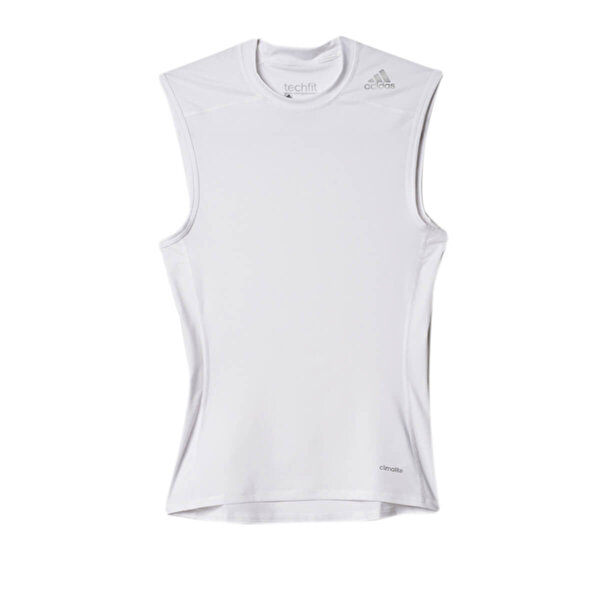 Adidas Base Sl Beyaz Erkek Kolsuz T Shirt 100407278 Instreet