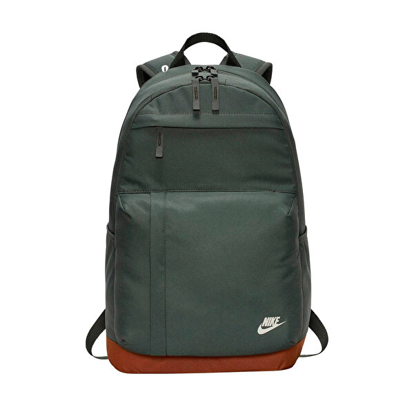 Nike Nk Elmntl Bkpk Lbr Yesil Unisex Sirt Cantasi 100407856 Instreet