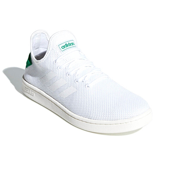 Adidas Court Adapt Beyaz Erkek Tenis Ayakkabisi 100409051 Instreet