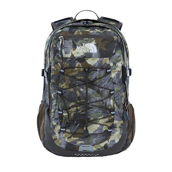 The North Face Borealis Classic Yesil Unisex Sirt Cantasi 100446120 Instreet