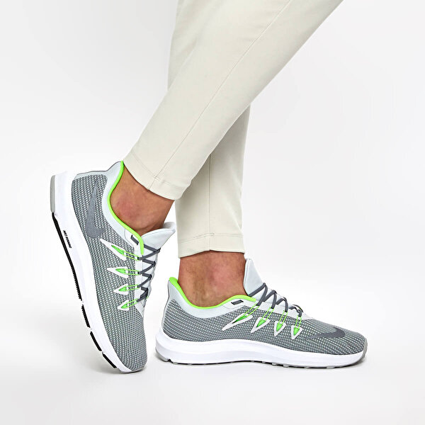 Nike Quest Gri Erkek Kosu Ayakkabisi 100452120 Instreet