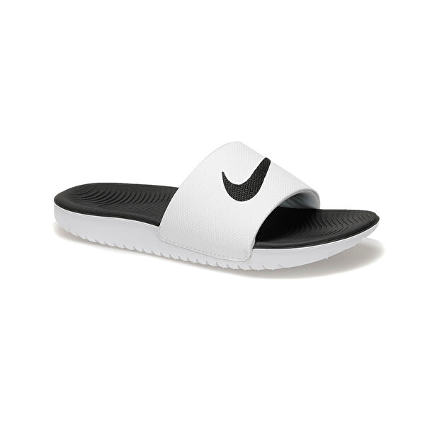 Nike Kawa Slide Gs Ps Beyaz Erkek Cocuk Terlik 100460643 Instreet
