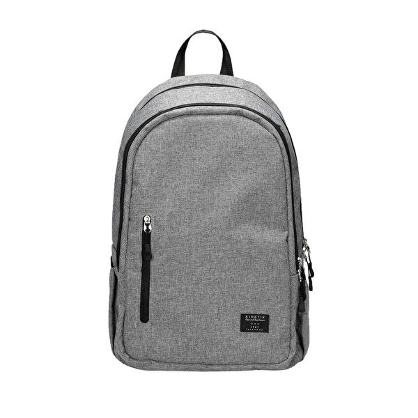 Kinetix Reagan 3 Gri Unisex Sirt Cantasi 100437607 Instreet