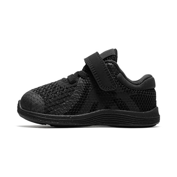 Nike Revolution 4 Tdv Siyah Erkek Cocuk Kosu Ayakkabisi 100353108 Instreet