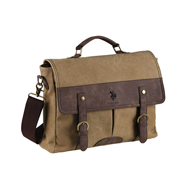 U S Polo Assn Plevr7367 Taba Erkek Evrak Cantasi 100511910 Instreet