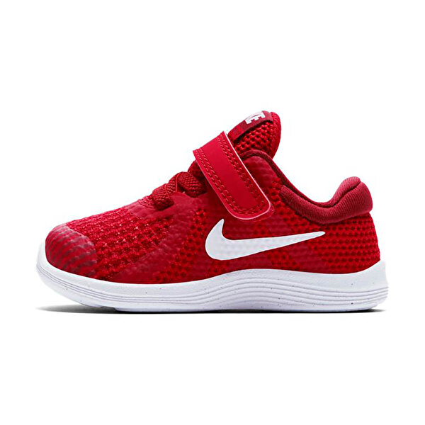 Nike Revolution 4 Tdv Kirmizi Erkek Cocuk Kosu Ayakkabisi 100320423 Instreet